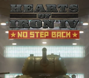 Hearts of Iron IV - No Step Back DLC EU v2 Steam Altergift