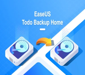 EaseUS ToDo Backup Home 10.0 (1PC) CD Key