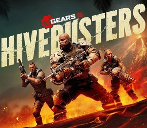 Gears 5 - Hivebusters DLC EU Steam Altergift