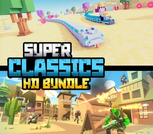Super Classics HD Bundle XBOX One / Xbox Series X|S Account
