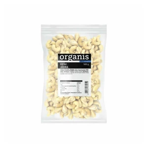 ORGANIS Kešu 500 g