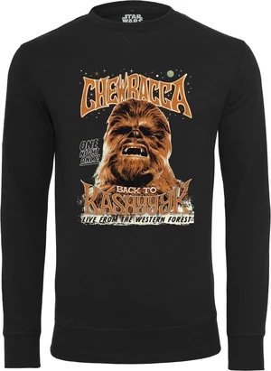 Star Wars Koszulka Chewbacca Męski Black S