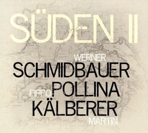 Pippo Pollina - Süden 2 (180g) (2 LP) Disco de vinilo