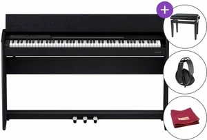 Roland RP701 DA SET Plisandru închis Pian digital