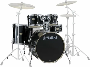 Yamaha SBP2F5-RBL Stage Custom Birch Raven Black Akustická bicia súprava