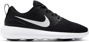 Nike Roshe G Black/Metallic White/White 36