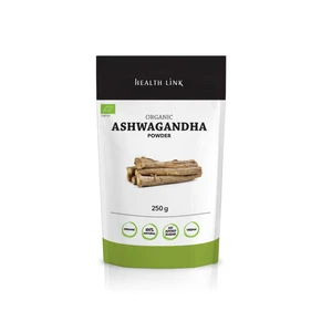 HEALTH LINK Prášek ashwagandha BIO 250 g