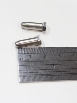 Stabzaunelektroden - verschiedene Längen - 17 mm