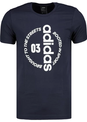 T-shirt da uomo Adidas Logo