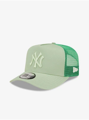 Light Green Mens Cap New Era 940 Af - Men