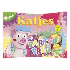 KATJES Party fred bonbony 175 g