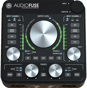 Arturia AudioFuse Rev2