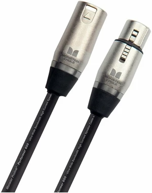 Monster Cable Prolink Performer 600 10FT XLR Microphone Cable Negro 3 m Cable de micrófono