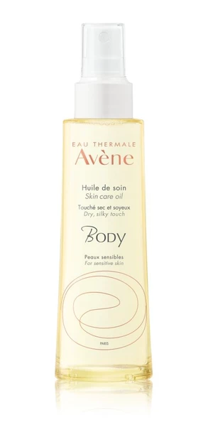 Avène Body Pečující tělový olej 100 ml