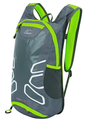 Cycling backpack LOAP TRAIL 15 Grey