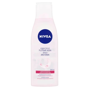 NIVEA Jemná čistiaca pleťová voda pre citlivú pleť 200 ml