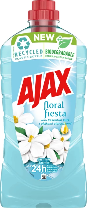 Ajax Floral Fiesta Jasmine univerzální čistič 1 l