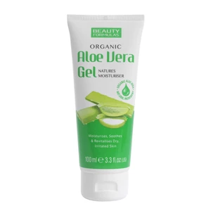 Beauty Formulas Aloe Vera Gel 100 ml