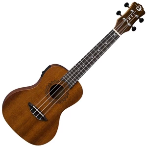 Luna Vintage Koncertní ukulele Natural