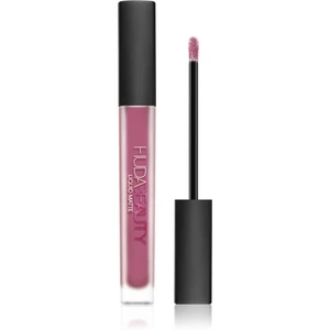 Huda Beauty Liquid Matte Lipstick Ultra-Comfort dlouhotrvající rtěnka s matným efektem odstín Muse 4,2 ml