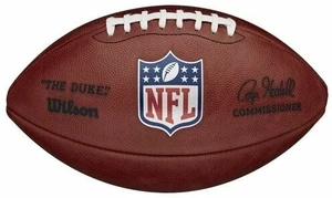 Wilson NFL Duke Marrón Fútbol americano