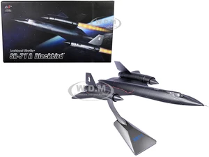 Lockheed Martin SR-71A Blackbird Aircraft 17974 "United States Air Force" 1/72 Diecast Model by Air Force 1