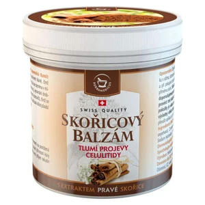 HERBAMEDICUS Skořicový balzám 250 ml