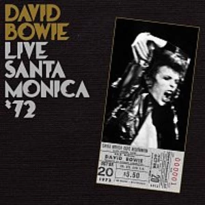 David Bowie – Live In Santa Monica '72