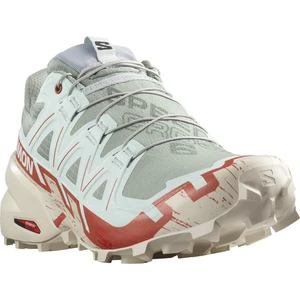 Salomon  Speedcross 6 Fiery Red/Black/Safari, EU 45 ⅓ Pánske topánky