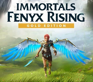 Immortals Fenyx Rising Gold Edition EU Ubisoft Connect CD Key