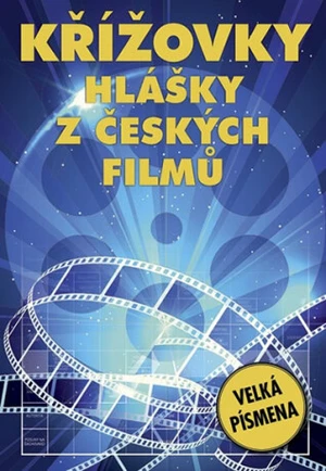 Křížovky - Hlášky z českých filmů