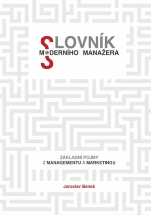 Slovník moderního manažera - Jaroslav Beneš