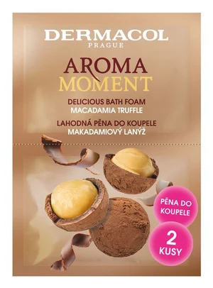 Aroma Moment pena do kúpeľa Makadamia