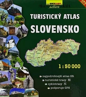 Turistický atlas Slovensko