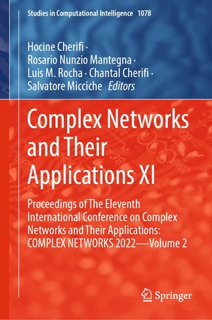 Complex Networks and Their Applications XI