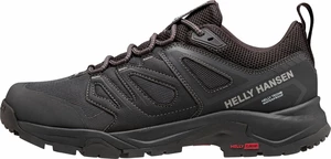 Helly Hansen Men's Stalheim HT Hiking Shoes Negru/Roșu 46 Pantofi trekking de bărbați