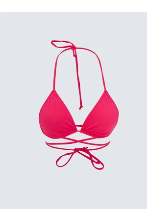 LC Waikiki Women's Plain Bikini Top