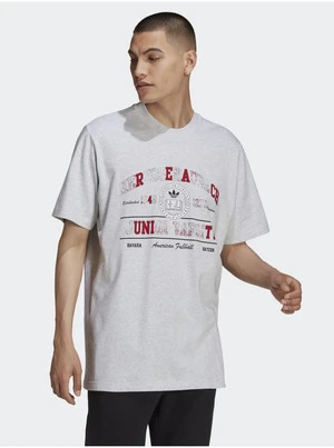 College T-shirt adidas Originals - Men