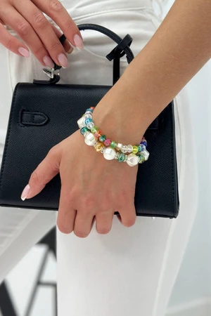 Bracelet SL491-32 multicolor