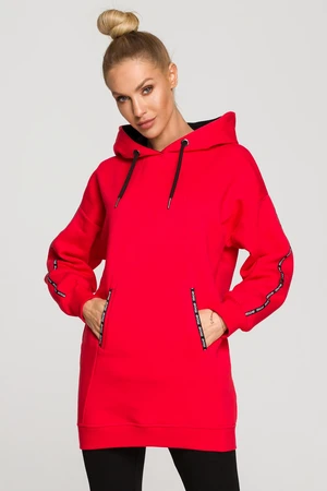 Made Of Emotion Woman's Sweatshirt M696