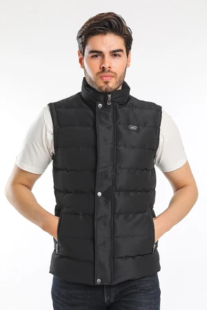 Slazenger Zula Men's Vest Black
