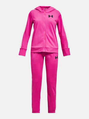 Komplet dresowy dziewczęcy Under Armour