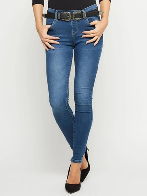 Jeggins blue DENIM cxj8828. R14