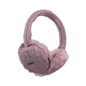 Klapky na uši Barts MONIQUE EARMUFFS Mauve