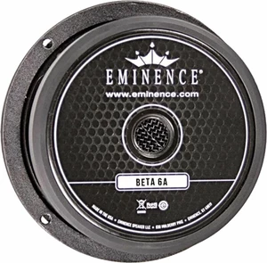 Eminence BETA-6A En­ceinte de so­no­ri­sa­tion