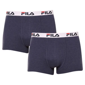 2PACK men's boxers Fila blue