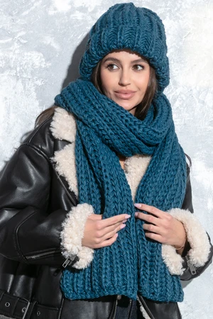 Fobya Woman's Scarf F1537
