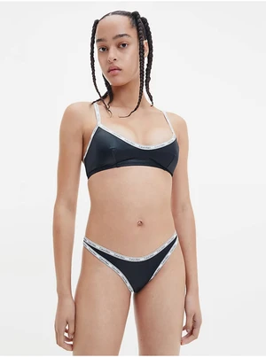 Black Women's Swimwear Bottoms Calvin Klein Underwear - Women