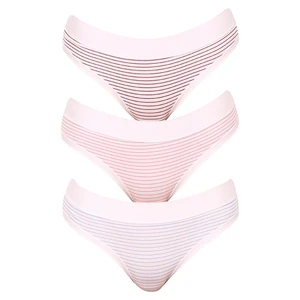 3PACK Ladies panties Andrie white