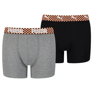 2PACK boys boxer shorts Puma multicolor